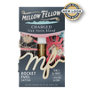 Mellow Fellow Charged Blend 1ml Live Resin Vape Cartridge - Rocket Fuel (Sativa)