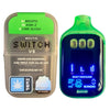 Boutiq SWITCH V5 THCA Disposable | 2G Triple Tank All in One