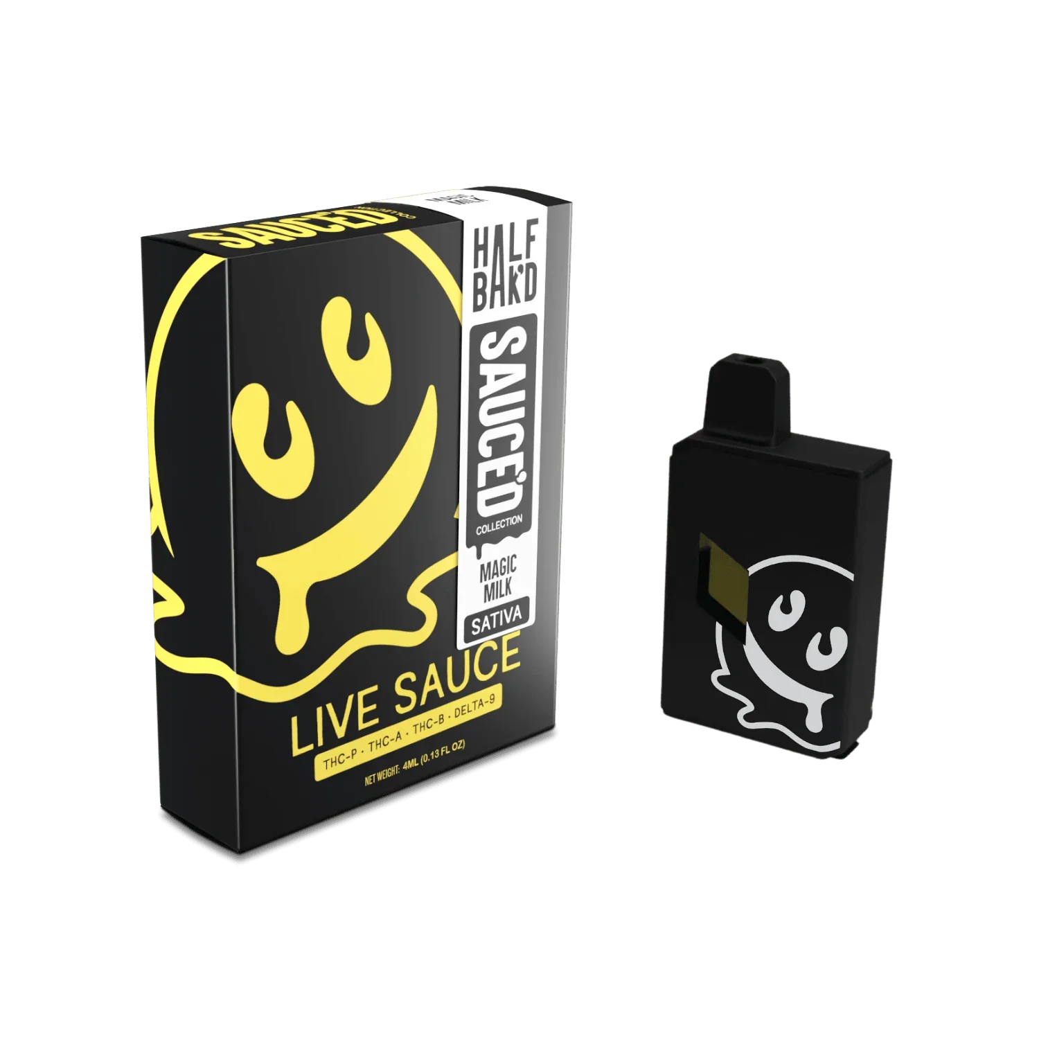 Magic Milk - 4G Live Resin Disposable vape Zaleaf Magic Milk - 4G Live Resin Disposable vape Zaleaf