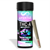 THC-A pre-rolls Jar of 10 x 2G Northern Lights INDICA