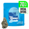 1g THC-A COOKIES OCEAN BEACH FLOWER SATIVA
