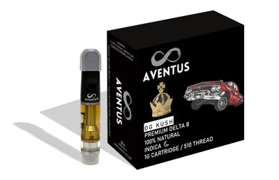 1G CARTRIDGE // 510 THREAD - OG KUSH