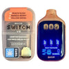 Boutiq SWITCH V5 THCA Disposable | 2G Triple Tank All in One