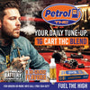 Petrol THC Blend Cartridge | 1G Premium Vape Cartridge | Sour Diesel - Sativa
