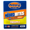Petrol THC Nitro Bites Gummies | 400MG THC Infused Gummies | Pineapple - Indica