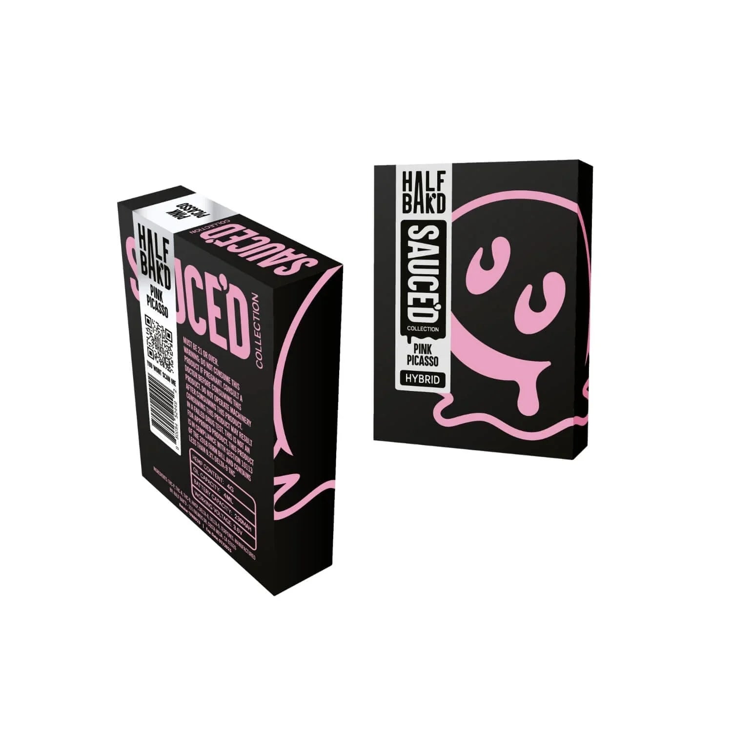 Pink Picasso - 4G Live Resin Disposable vape