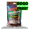Rice Crispy Chocolate Treats Mushroom THC-A + THC-P 10,000mg