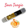 THC SOUR TANGIE ORANGE Full Spectrum 510 Thread Vape Cartridge 1000mg 1 gram