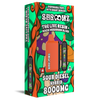 Shroomz Thc Live Resin + Magic Mushroom Blend Disposable – 8G Sour Diesel - Hybrid