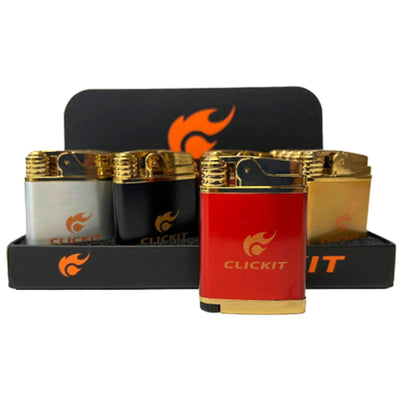 Eclipse Old Style Jet Flame Lighter