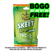 Munching Panda Skeet 1000mg THC-A Candy – Sour