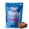 MAGICSOD Sleep Brownie infused with (CBD + CBG + CBN @ 750mg) + Melatonin