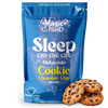 MAGICSOD Sleep Chocolate Chip Cookie infused with (CBD + CBG + CBN @ 750mg) + Melatonin