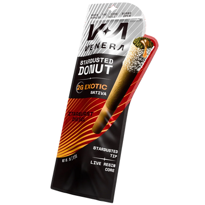 VENERA 2G Stardusted Donut -Ztarburst Diesel - Sativa