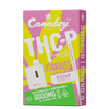 Canabzy Stardust Blend THC-P Disposable 6gm - Sugar Spritz Sativa