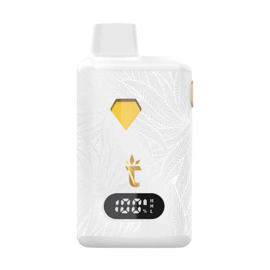 Live Rosin BANANA BERRY CAKE INDICA Torch THC-A Disposable Vape 5g