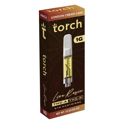 1G CARTRIDGE // 510 London Cream Cake | Indica |