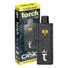 Torch CRYO THC-A Cured Live Resin 7.5G Banana Haze Sativa