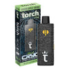 Torch CRYO THC-A Cured Live Resin 7.5G Green Apple Skunk Sativa