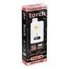 Live Rosin FORBIDDEN ROMULAN INDICA Torch THC-A Disposable Vape 5g