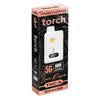Live Rosin HONOLULU HAZE  SATIVA Torch THC-A Disposable Vape 5g
