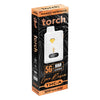 Live Rosin MANGO MERINGUE SATIVA Torch THC-A Disposable Vape 5g
