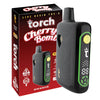 Torch Pulse Live Resin THC-A 6G Disposable Vape Cherry Bomb Sativa