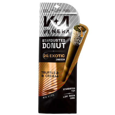 VENERA 2G Stardusted Donut - Trufflez & Cream - Indica