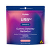 urb Delta D8/D9 THC Gummies - 3500mg  Knockout Punch