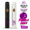 Disposable Vape 2G Delta 9 Purple haze Sativa