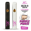 Disposable Vape 2G Delta 9 Purple Punch Indica