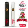 Disposable Vape 2G Delta 9 Strawberry Cough Sativa