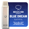 BOMB EXTRACTS THC-A + D9 + THCP  MASTERBLEND  LIVE RESIN 2G VAPE BLUE DREAM - SATIVA