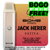 BOMB EXTRACTS THC-A + D9 + THCP  MASTERBLEND  LIVE RESIN 2G VAPE JACK HERER - SATIVA
