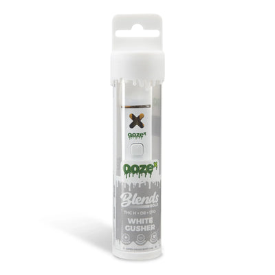 OozeX 2ml Disposable Delta Blends - White Gushers Blend