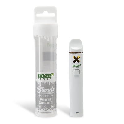 OozeX 2ml Disposable Delta Blends - White Gushers Blend