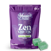 MAGICSOD ZEN CBD-THC GUMMY 450MG - GREEN APPLE