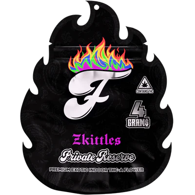 Fuego Zkittles THC-A Flower - 4g (PRIVATE RESERVE)