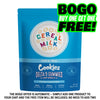 Cookies THCA Delta 9 Signature Blend Gummies 1000MG - Cereal Milk