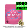 3.5g THC-A Pink Rozay Hybrid