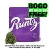 3.5g THC-A WHITE RUNTZ FLOWER HYBRID