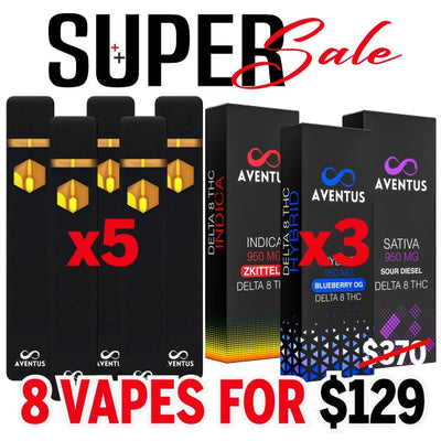 Sale Vape aventus