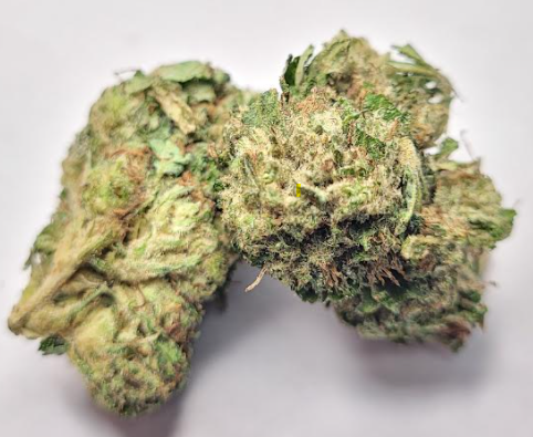 Bubba Kush Delta 8 Flower (indica)