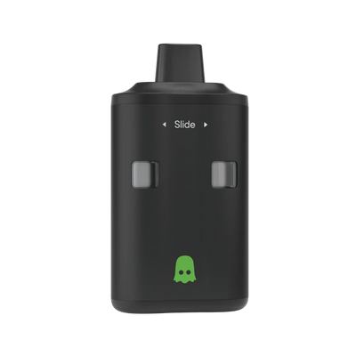 Ghost Hemp Slide Piece THCH Disposable 7G - Chem Dog (Hybrid)