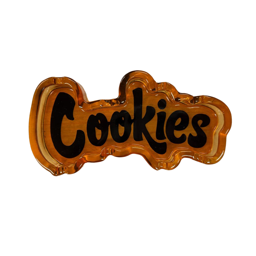 COOKIES™ PREMIUM COLLECTOR ASHTRAY –  RANDOM COLOR