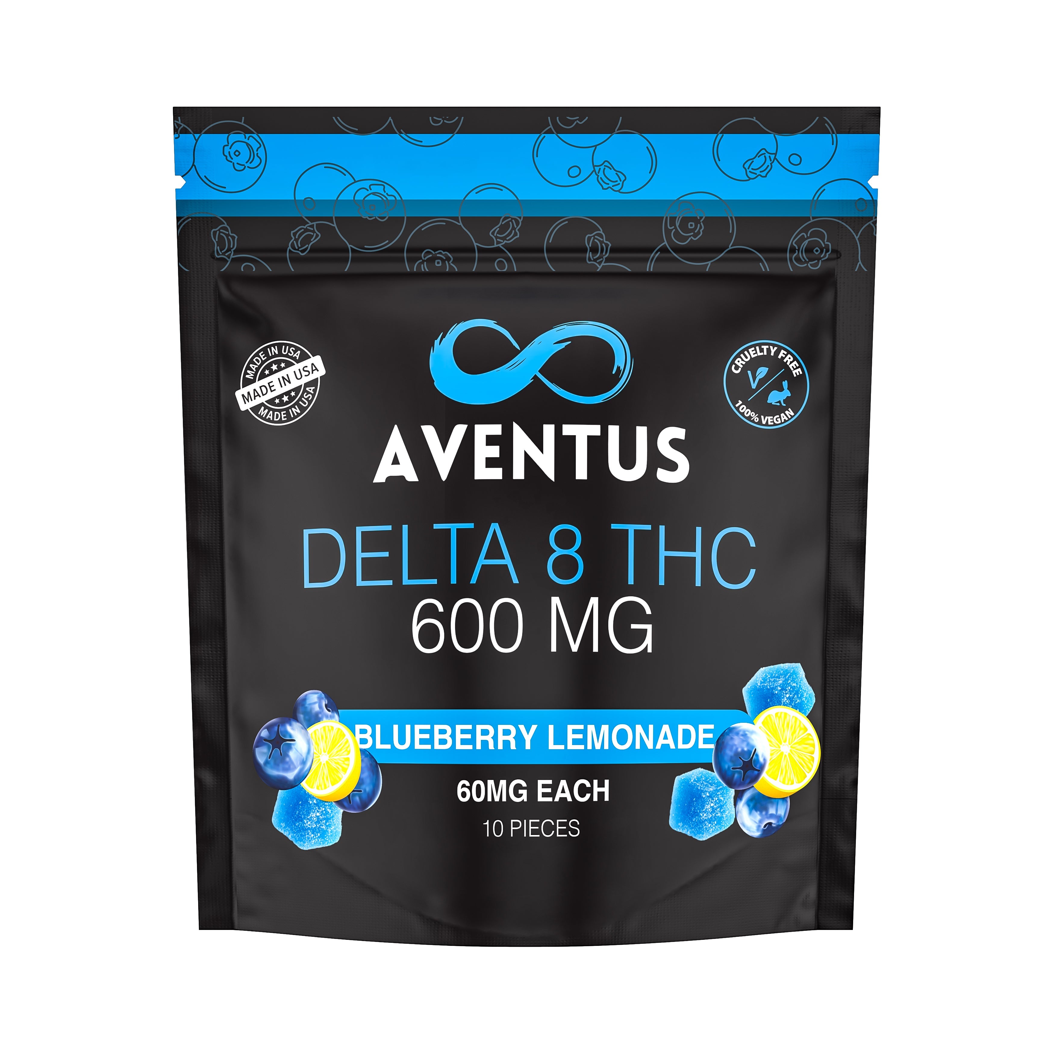 Order Your Delta8 gummies lemonade  best taste and effects assured