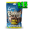 Cookies & Cream THC-A 3000mg