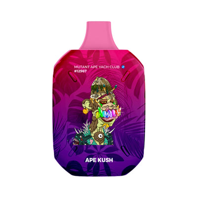 5.5ML Disposable Sweet Lyfe - THCA+THCH+THCP - Ape Kush - Sativa
