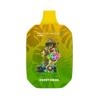 5.5ML Disposable Sweet Lyfe - THCA+THCH+THCP - Sweet Diezel - Sativa