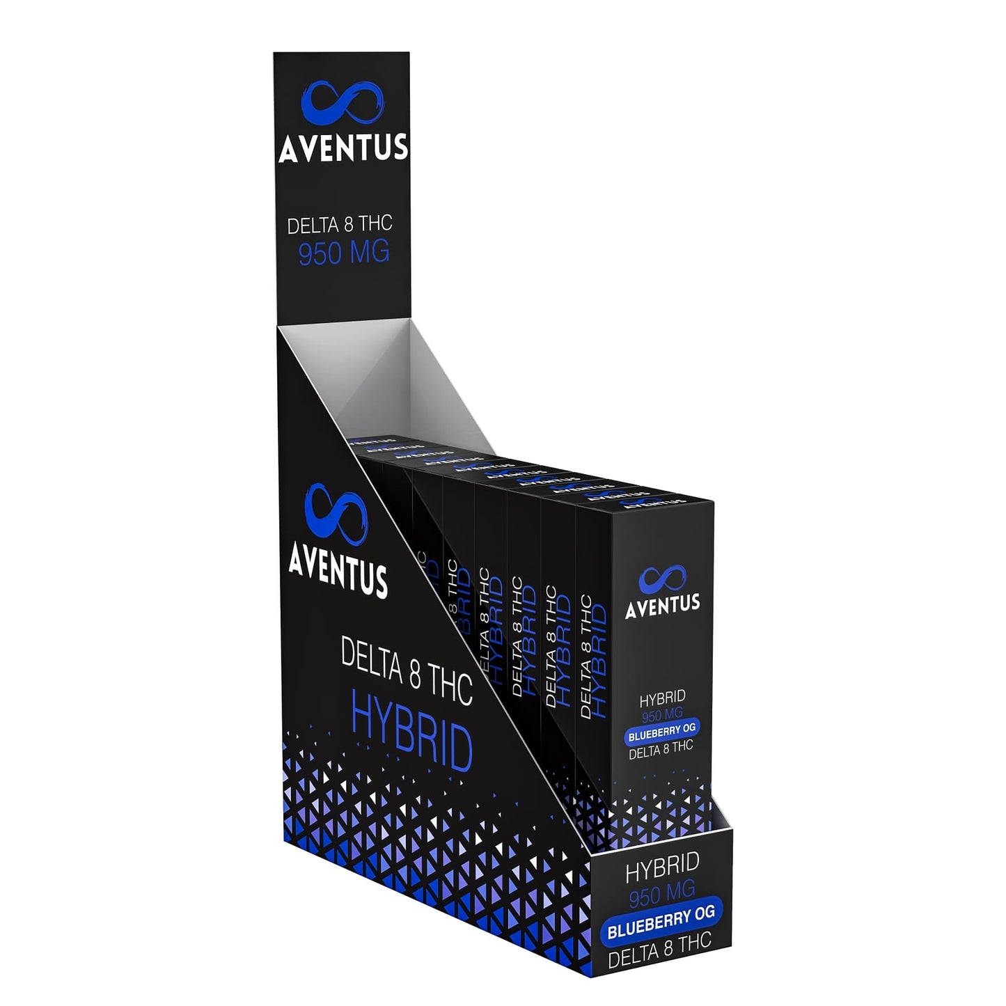 DELTA 8 Blueberry OG DISPOSABLE VAPE